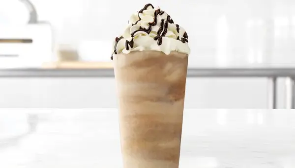 arbys - Jamocha Shake