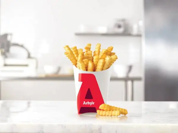 arbys - Crinkle Fries (Large)