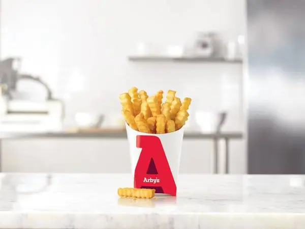 arbys - Crinkle Fries (Medium)