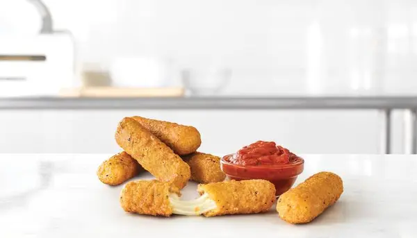 arbys - Mozzarella Sticks (6 ea.)