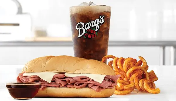 arbys - Classic French Dip & Swiss