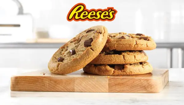 arbys - REESE’S Peanut Butter Cup Cookie