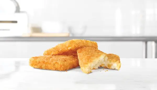 arbys - Potato Cakes (3 ea.)