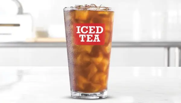 arbys - Iced Tea