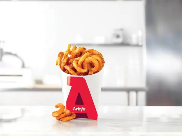 arbys - Curly Fries (Medium)