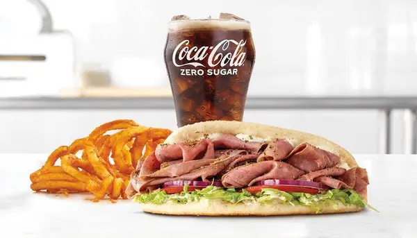 arbys - Roast Beef Gyro