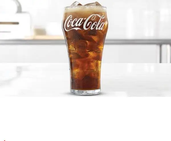 arbys - Soft Drinks (Small)