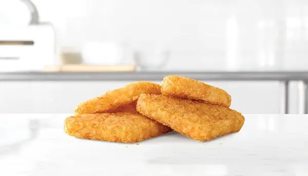 arbys - Potato Cakes (4 ea.)