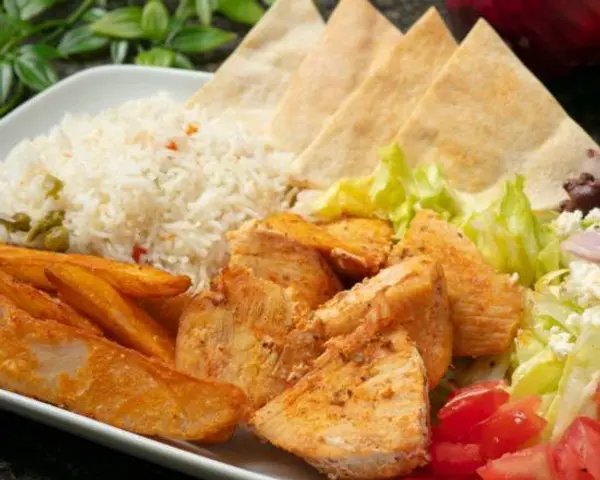 ardas-cafe - Chicken Souvlaki