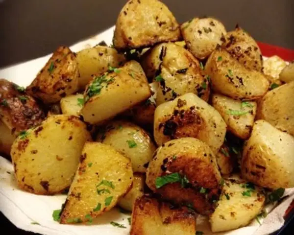 ariels-breakfast - House potatoes