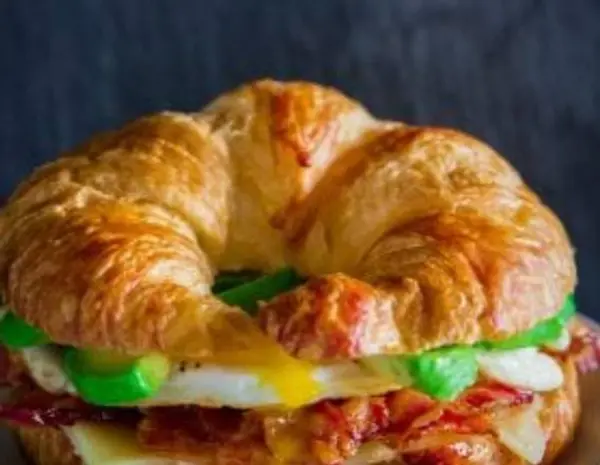 ariels-breakfast - A.B.C . CROISSANT