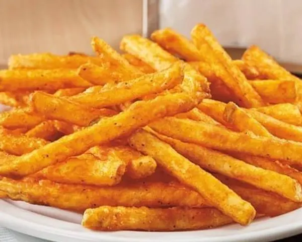 ariels-breakfast - Crispy     French fries