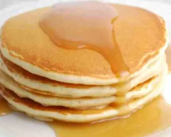 ariels-breakfast - Plain Pancakes