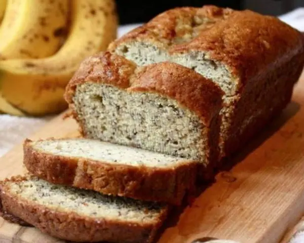 ariels-breakfast - Banana bread