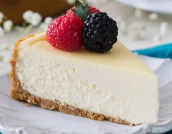 ariels-breakfast - Cheese cake