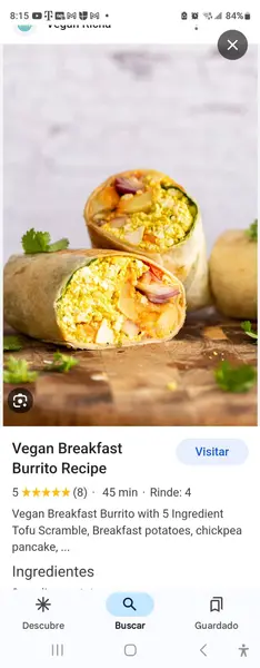 ariels-breakfast - Jalapeño sausage breakfast burrito