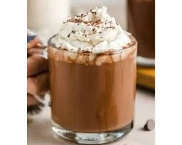 ariels-breakfast - Hot chocolate