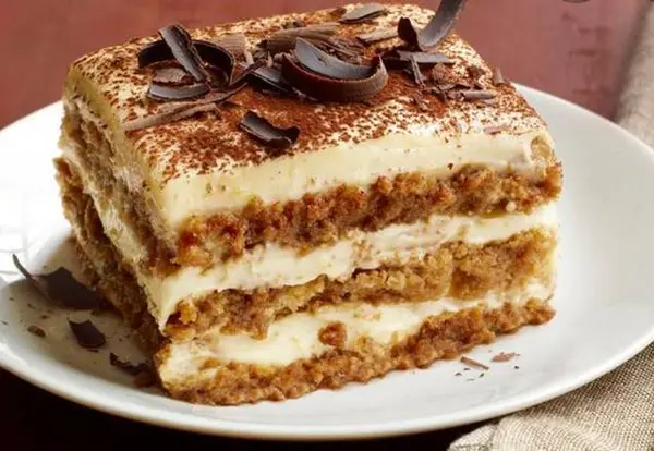 ariels-breakfast - Tiramisu