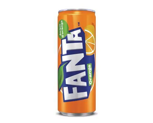 arnis - Fanta Orange 33cl