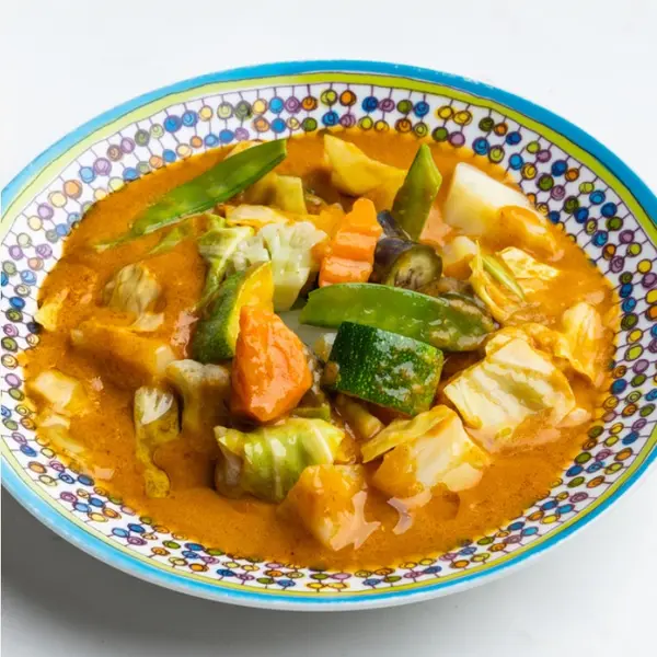 arya-persian-restaurants - Veggie Curry