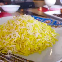 arya-persian-restaurants - Rice