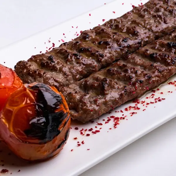 arya-persian-restaurants - Beef Koobideh