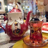 arya-persian-restaurants - Coffee & Tea