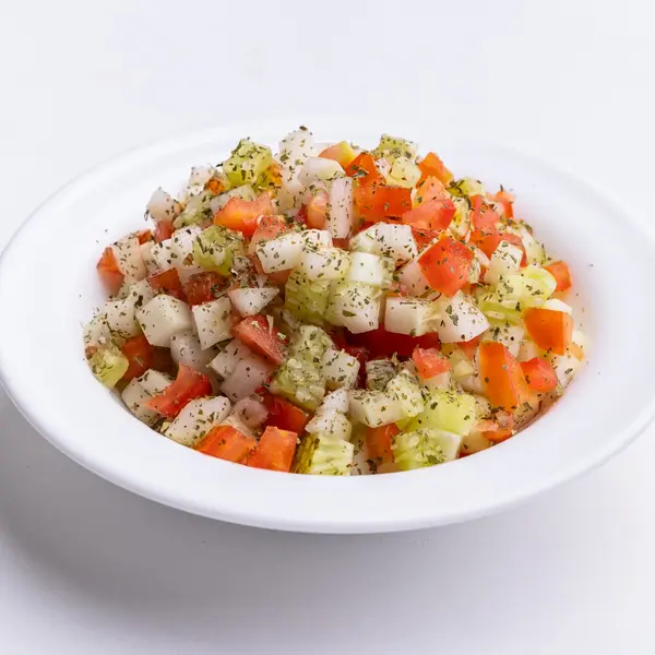 arya-persian-restaurants - Shirazi Salad