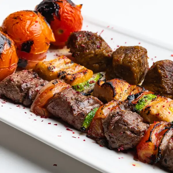 arya-persian-restaurants - Shish Platter