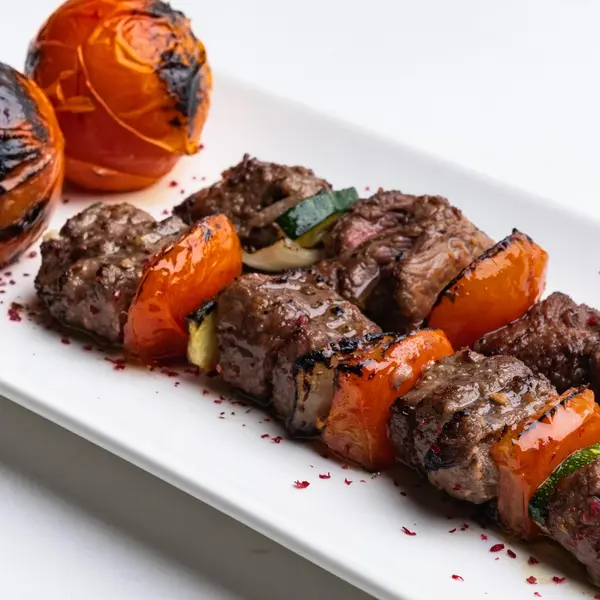 arya-persian-restaurants - Beef SHish