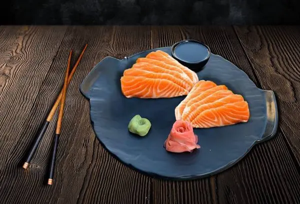 asian-food-by-baze-paris - Sashimi saumon