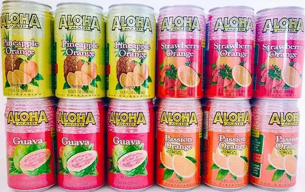 ate-oh-ate - Aloha Guava Juice