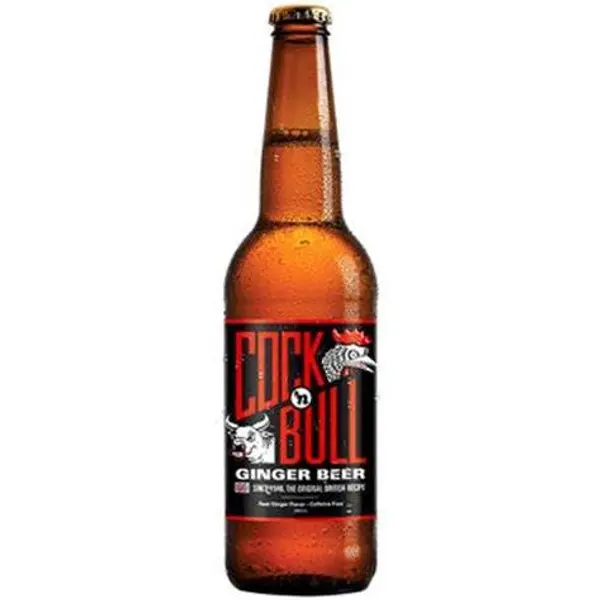 ate-oh-ate - Cock N' Bull Ginger Beer