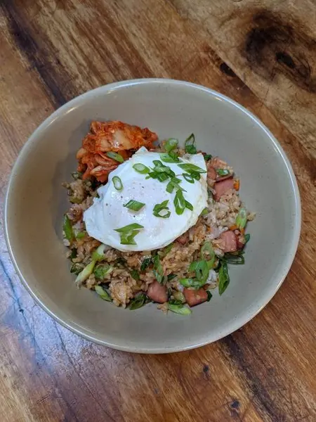 ate-oh-ate - Fried Rice Bowl