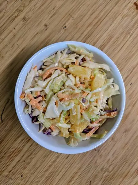 ate-oh-ate - Pineapple-Cabbage Slaw