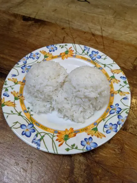 ate-oh-ate - Side of Steamed Rice