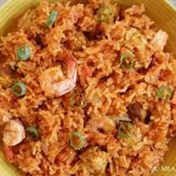 atlantis-hotels-lagos - SHRIMPS JOLLOF