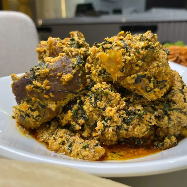 atlantis-hotels-lagos - EGUSI SOUP