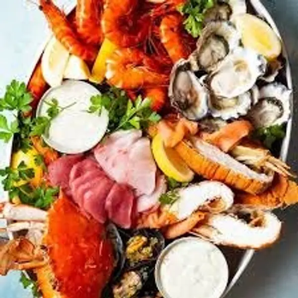 atlantis-hotels-lagos - SEAFOOD PLATTER