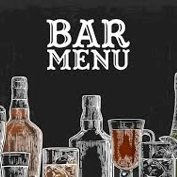 atlantis-hotels-lagos - Drinks Menu