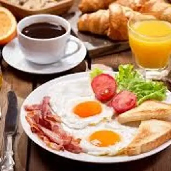 atlantis-hotels-lagos - CONTINENTAL BREAKFAST