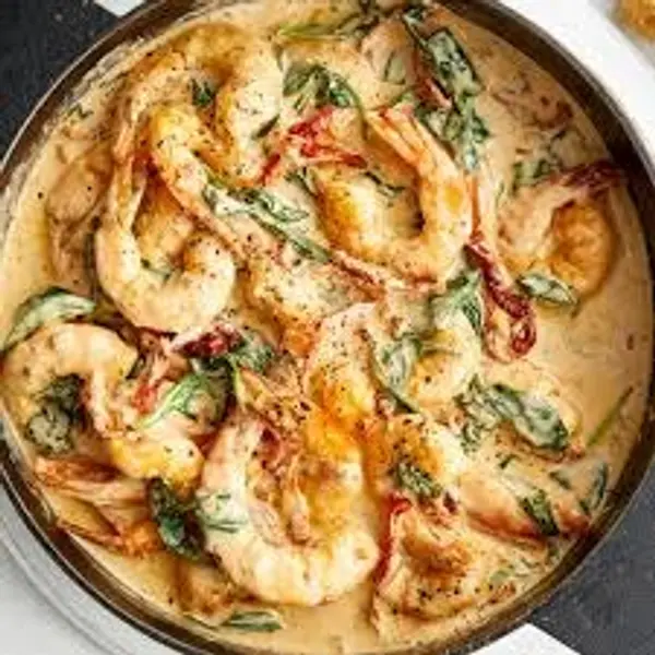 atlantis-hotels-lagos - CREAMY GARLIC PRAWNS