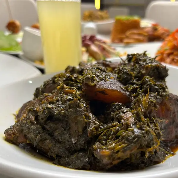 atlantis-hotels-lagos - Efo Riro Soup