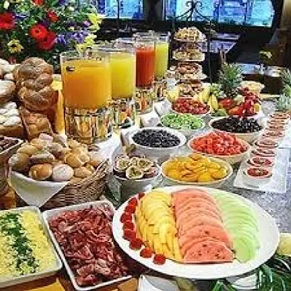 atlantis-hotels-lagos - Buffet Breakfast