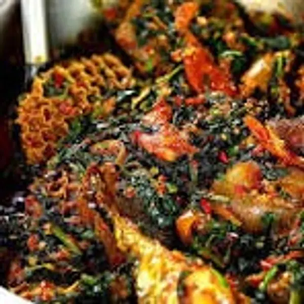 atlantis-hotels-lagos - Efo Riro Soup