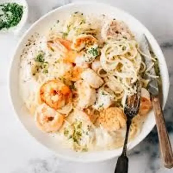 atlantis-hotels-lagos - SEAFOOD PASTA