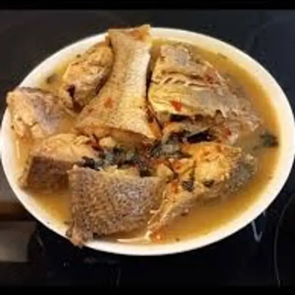 atlantis-hotels-lagos - WHOLE CROAKER FISH PEPPER SOUP