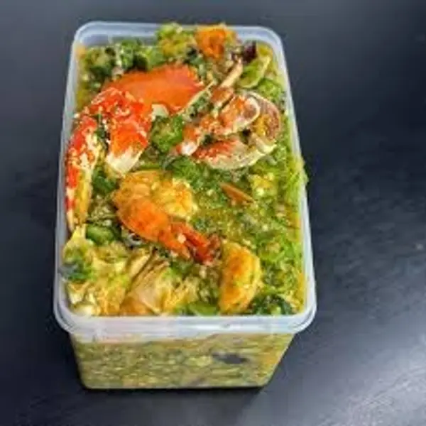 atlantis-hotels-lagos - Seafood Okro