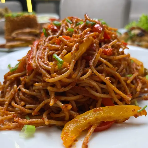 atlantis-hotels-lagos - Jollof Spaghetti
