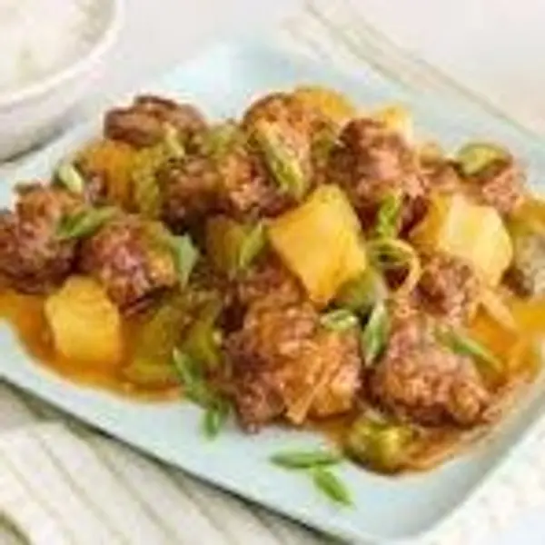 atlantis-hotels-lagos - Sweet and sour sauce